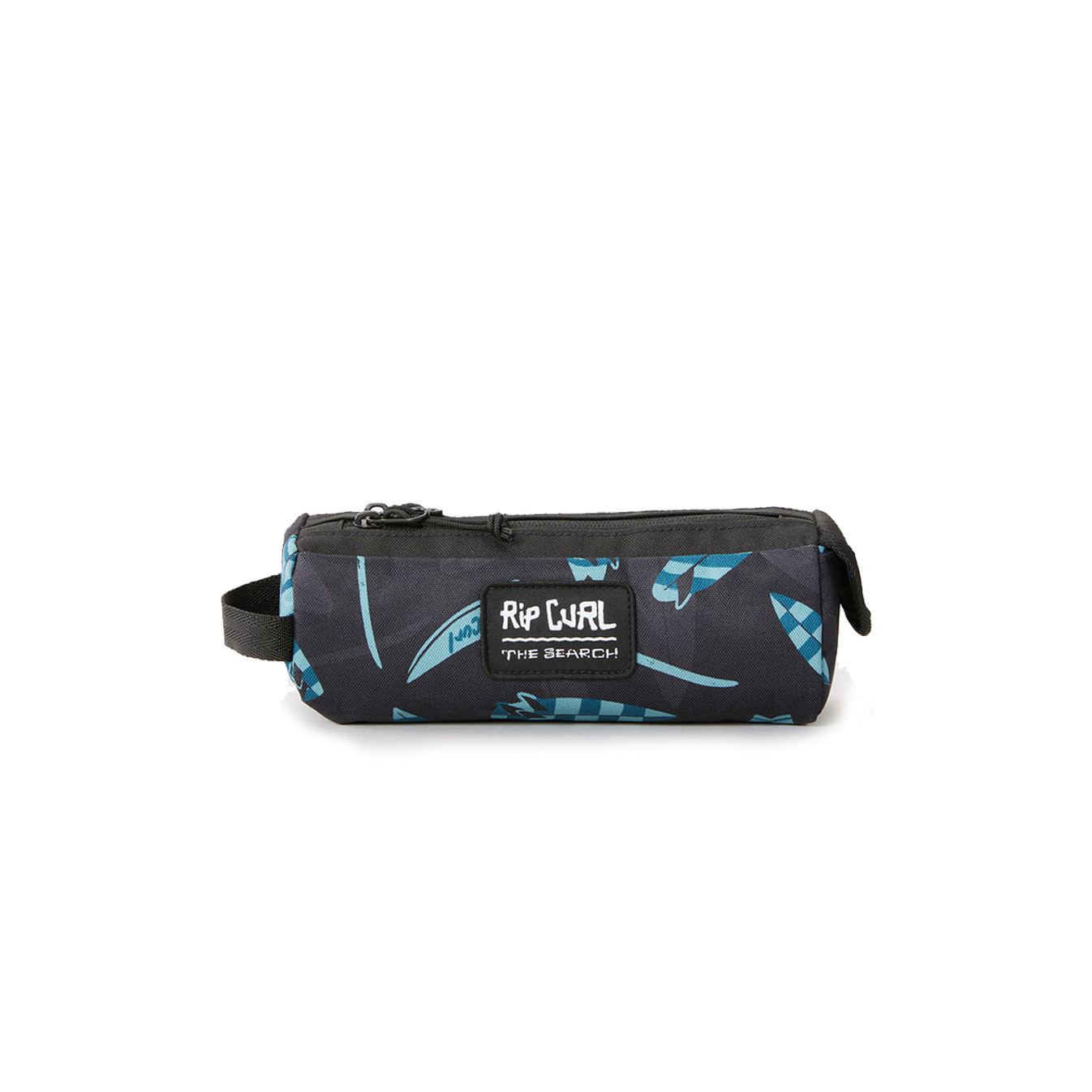 Rip Curl 2-Compartment Pouch Black Blue