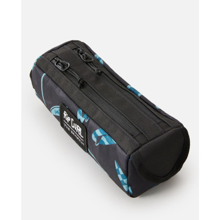 Rip Curl 2-Compartment Pouch Black Blue