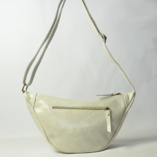 Farfouillette Half Moon Banana Bag 3040 beige