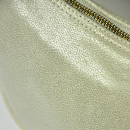 Farfouillette Half Moon Banana Bag 3040 beige