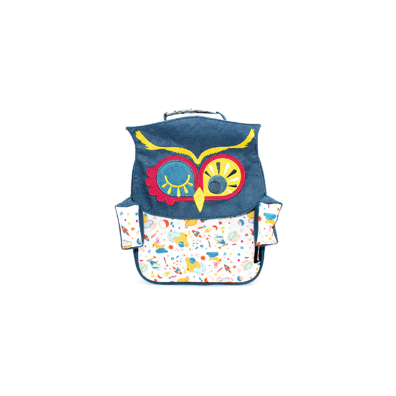 The Deglingos Astros Owl Backpack