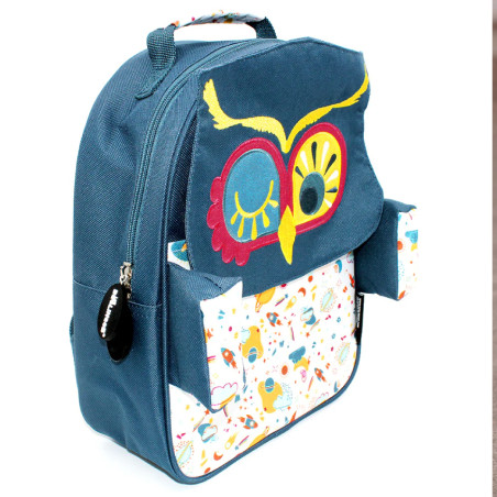 The Deglingos Astros Owl Backpack
