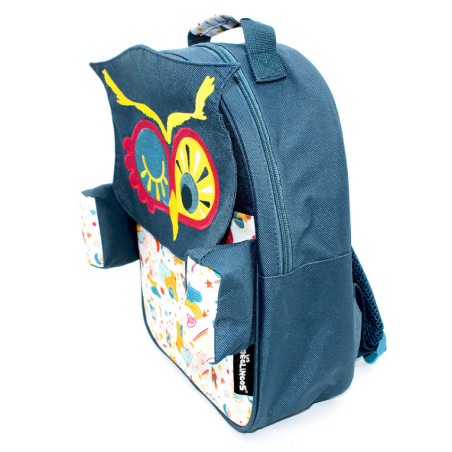 The Deglingos Astros Owl Backpack