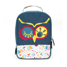 The Deglingos Isothermal Backpack Astros the Owl