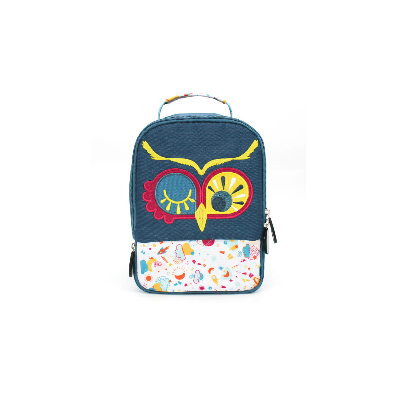 Les Deglingos Sac A dos Isotherme Astros le Hibou