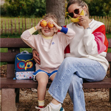 The Deglingos Isothermal Backpack Astros the Owl