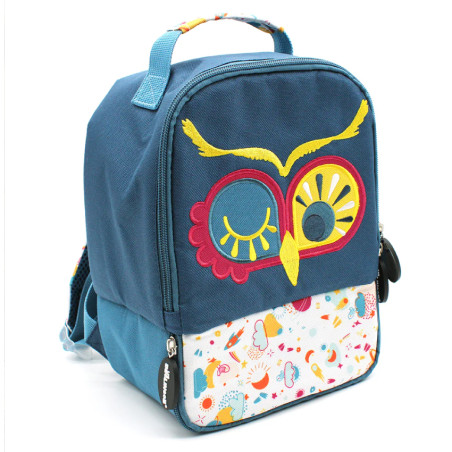 The Deglingos Isothermal Backpack Astros the Owl