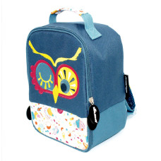 The Deglingos Isothermal Backpack Astros the Owl