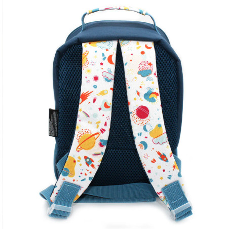 The Deglingos Isothermal Backpack Astros the Owl