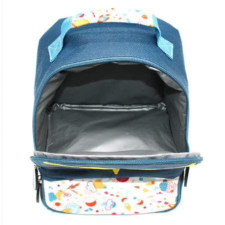 The Deglingos Isothermal Backpack Astros the Owl