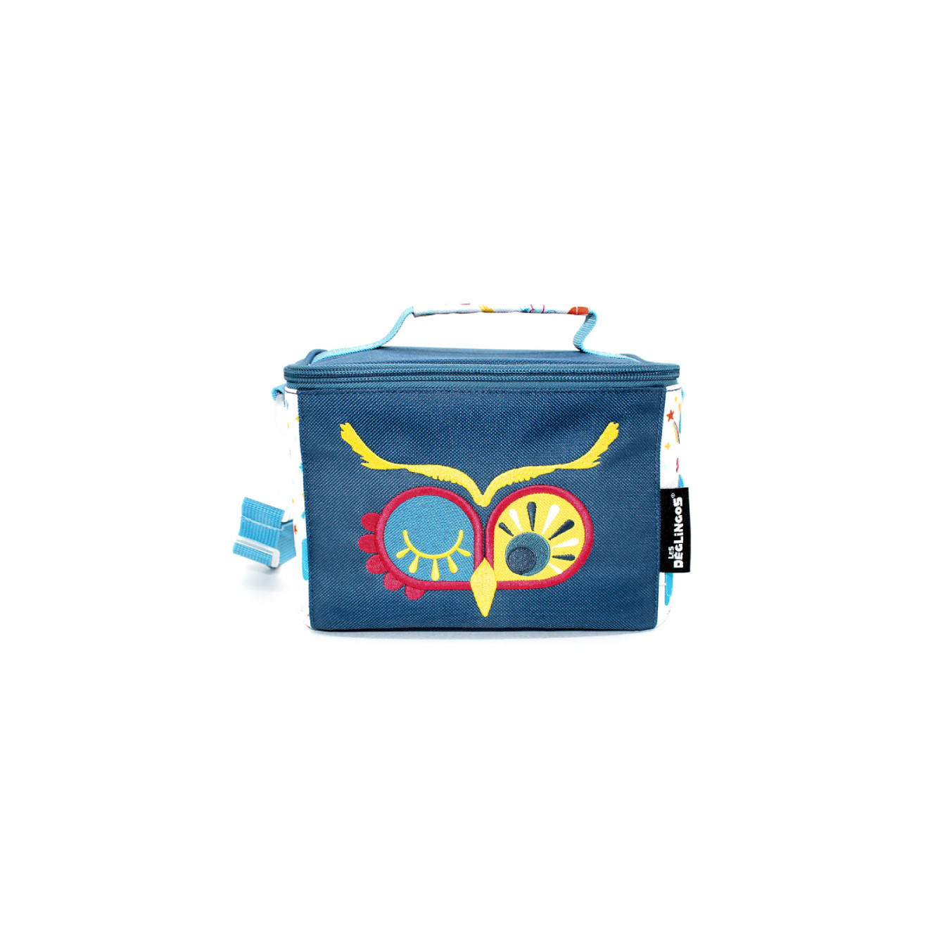 The Deglingos Astros the Owl Isothermic Bag