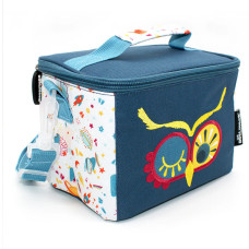 The Deglingos Astros the Owl Isothermic Bag