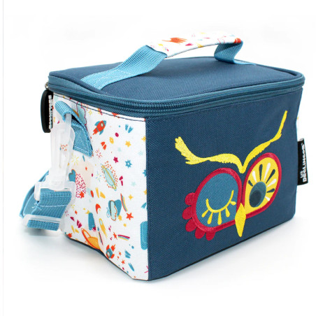 The Deglingos Astros the Owl Isothermic Bag