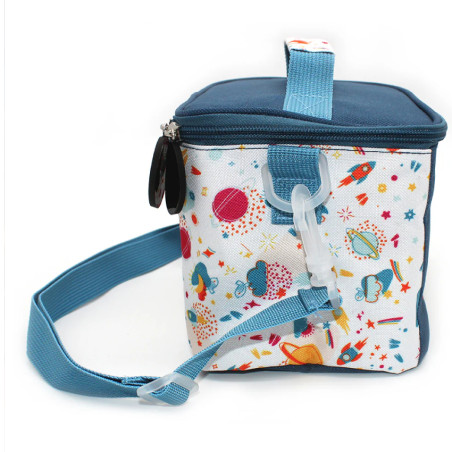 The Deglingos Astros the Owl Isothermic Bag