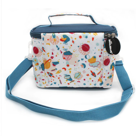 The Deglingos Astros the Owl Isothermic Bag