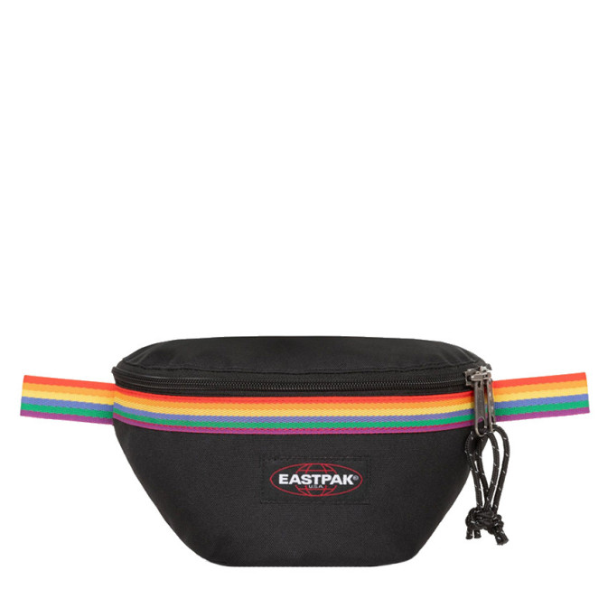 Eastpak Springer Banana Bag 5o0 Color band rainbow
