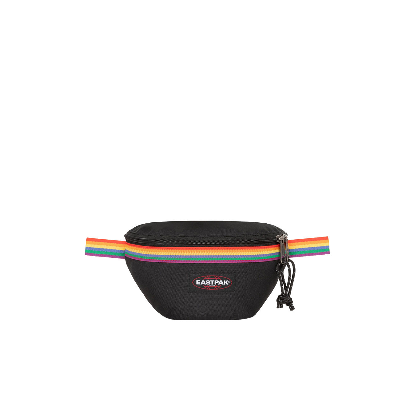 Eastpak Springer Banana Bag 5o0 Color band rainbow