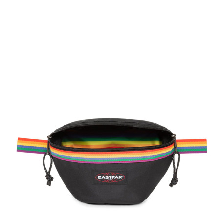 Eastpak Springer Banana Bag 5o0 Color band rainbow