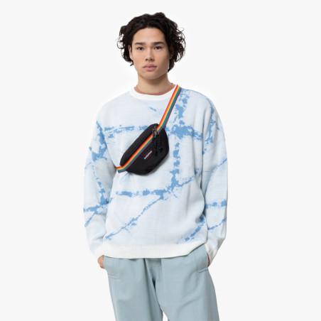 Eastpak Springer Banana Bag 5o0 Color band rainbow