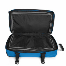 Eastpak Transit'r L Large Soft Wheeled Carry-on Bag 0o9 Azure blue