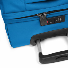 Eastpak Transit'r L Grand Sac de Voyage Souple à Roulettes 0o9 Azur...