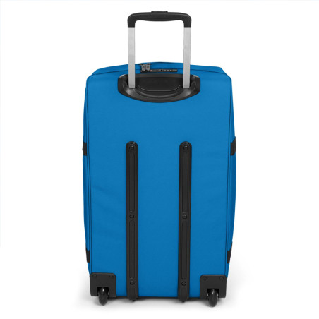 Eastpak Transit'r L Large Soft Wheeled Carry-on Bag 0o9 Azure blue