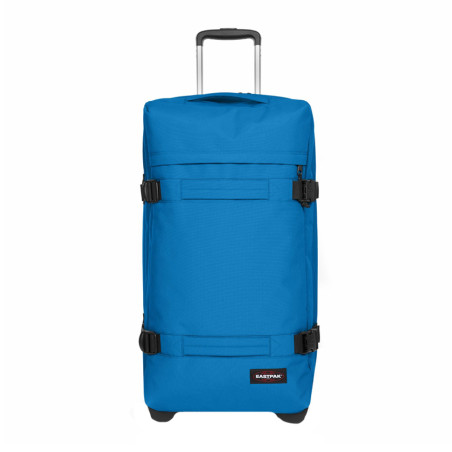 Eastpak Transit'r M Soft Wheeled Travel Bag 0o9 Azure Blue