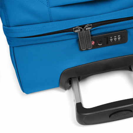 Eastpak Transit'r M Soft Wheeled Travel Bag 0o9 Azure Blue
