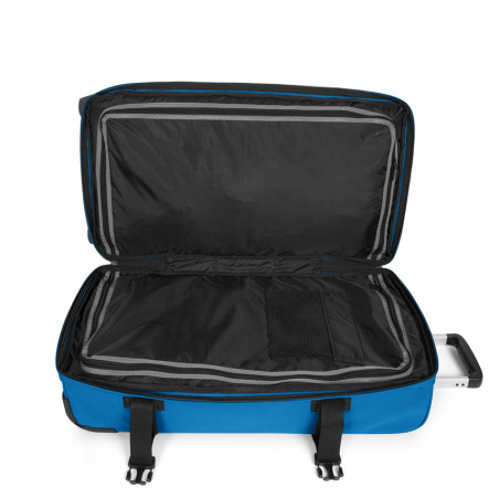 Eastpak Transit'r M Soft Wheeled Travel Bag 0o9 Azure Blue
