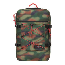 Eastpak Travelpack 2-in-1 Carry-on and Backpack 5o4 Outsite Camo