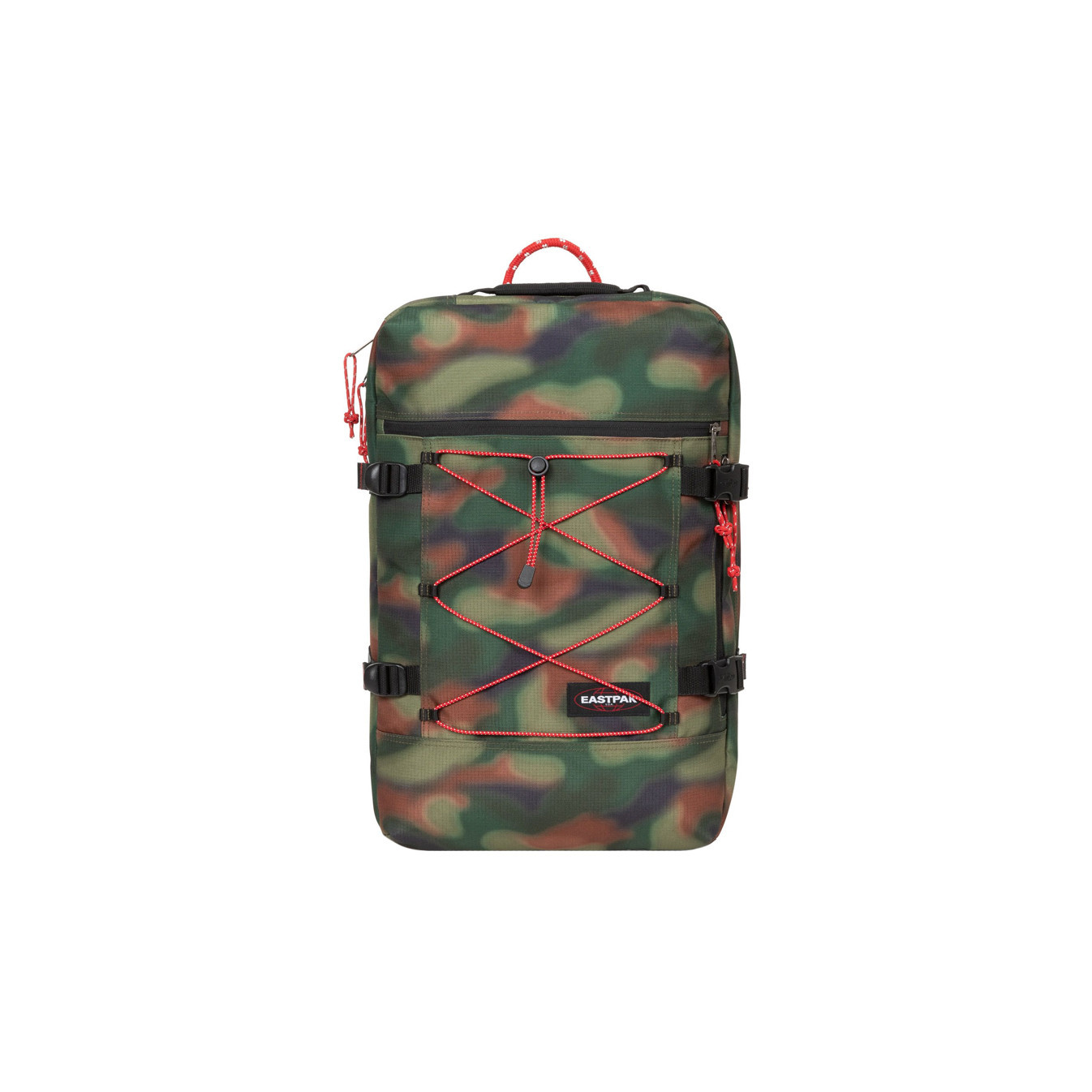 Eastpak Travelpack 2-in-1 Carry-on and Backpack 5o4 Outsite Camo