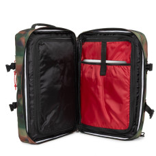 Eastpak Travelpack 2-in-1 Carry-on and Backpack 5o4 Outsite Camo
