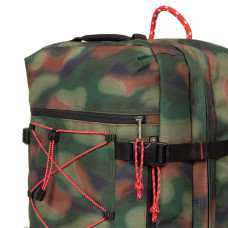 Eastpak Travelpack 2-in-1 Carry-on and Backpack 5o4 Outsite Camo