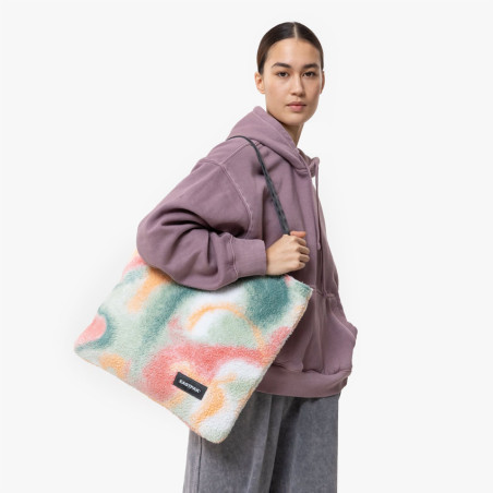 Eastpak Charlie Tote Bag 7o4 Shear Dye