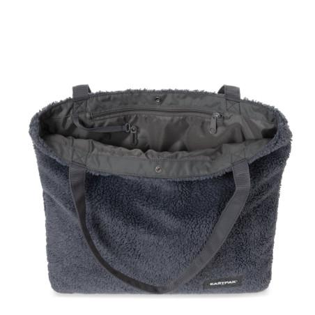Eastpak Charlie Sac Cabas 7o5 Shear Wash Black intérieur