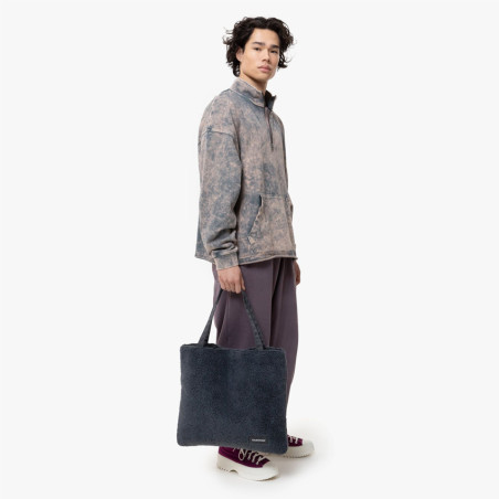 Eastpak Charlie Sac Cabas 7o5 Shear Wash Black