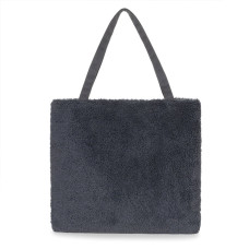 Eastpak Charlie Sac Cabas 7o5 Shear Wash Black dos