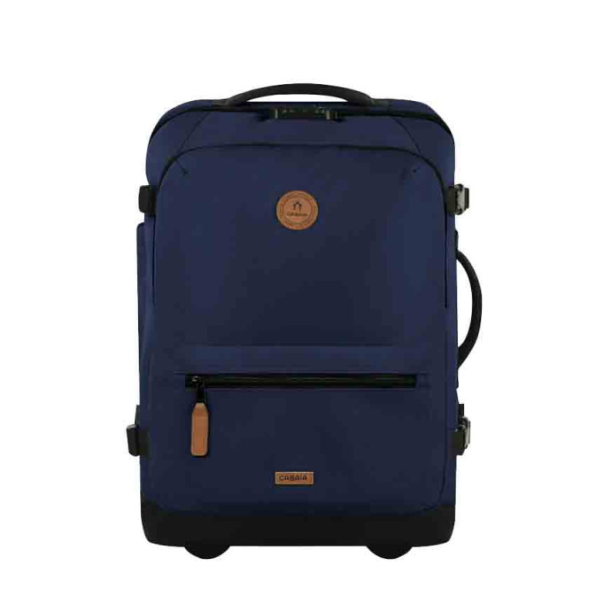 Cabaia Innove Soft Suitcase S with Wheels Reykjavik