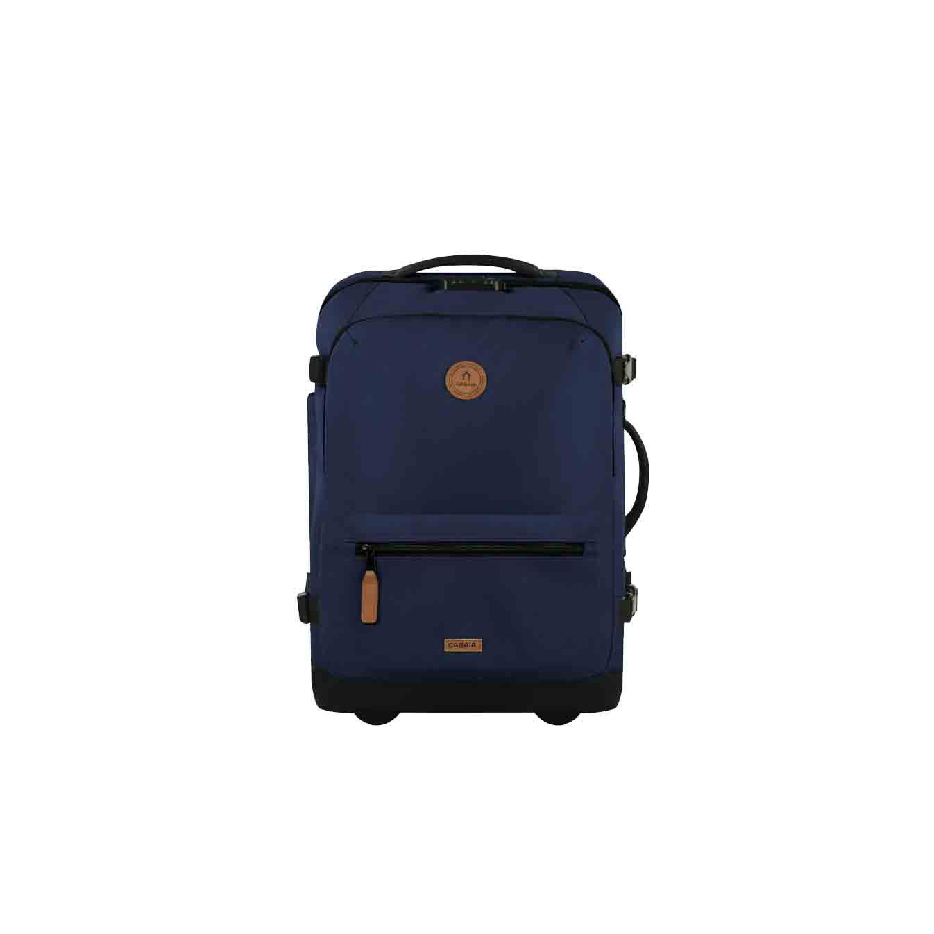 Cabaia Innove Soft Suitcase S with Wheels Reykjavik