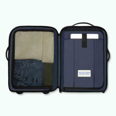 Cabaia Innove Soft Suitcase S with Wheels Reykjavik