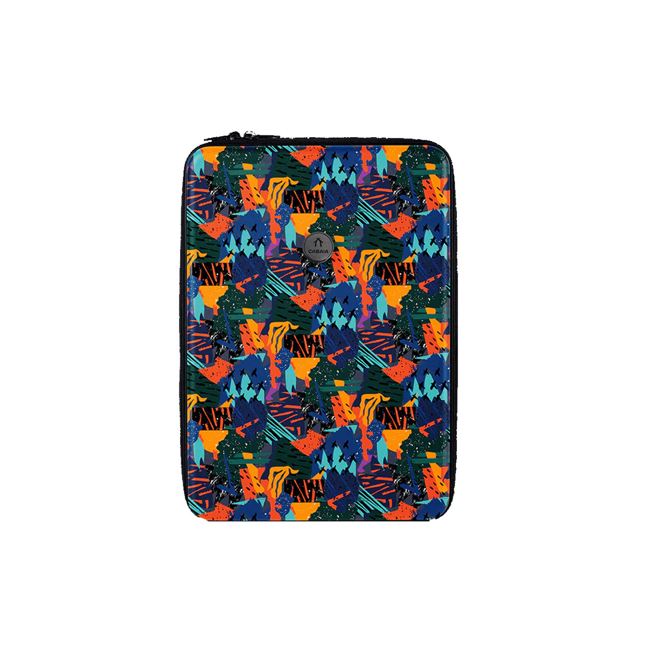 Cabaïa Pocket L Traveler Carry-on Bag Interchangeable Pouch Boulogne
