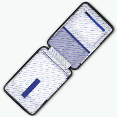 Cabaïa Pocket L Traveler Carry-on Bag Interchangeable Pouch Boulogne