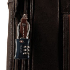Jump TSA Cable Lock with 3-Digit Combination Marine