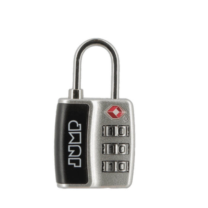 Travel Accessories TSA Combination Lock Silver