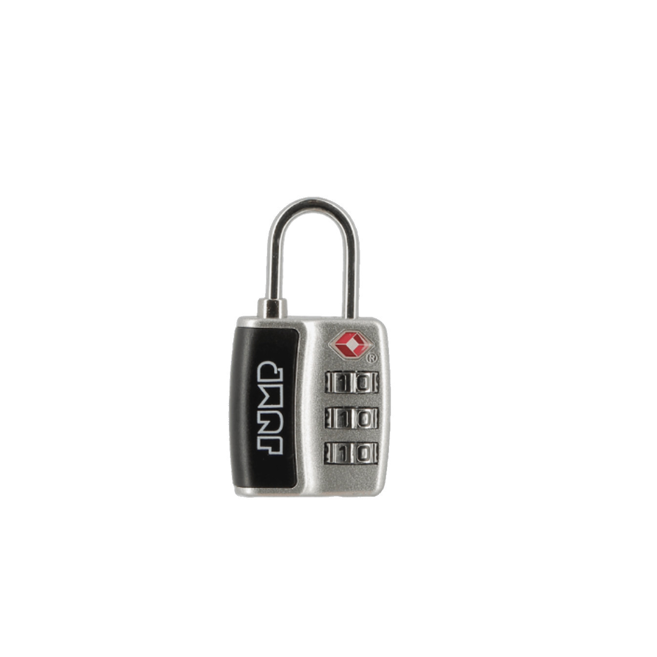 Travel Accessories TSA Combination Lock Silver