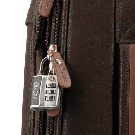Travel Accessories TSA Combination Lock Silver