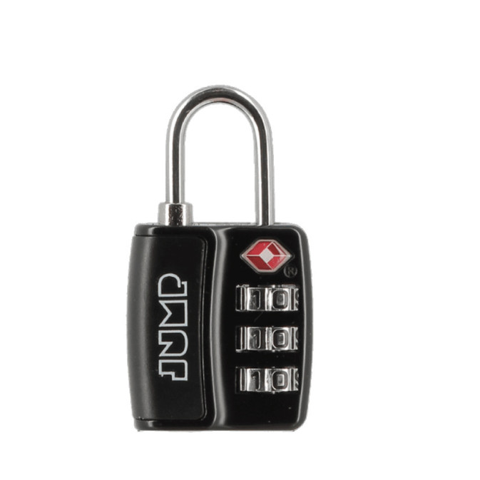 Travel Accessories TSA Combination Lock Black