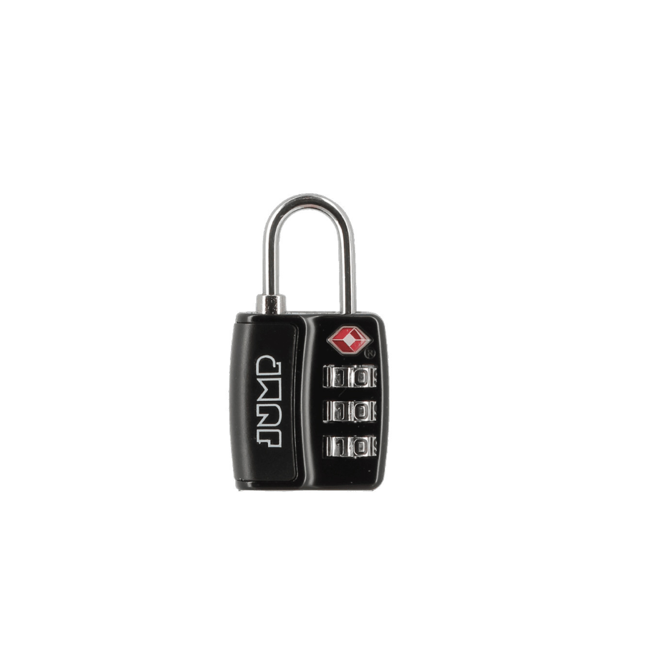 Travel Accessories TSA Combination Lock Black