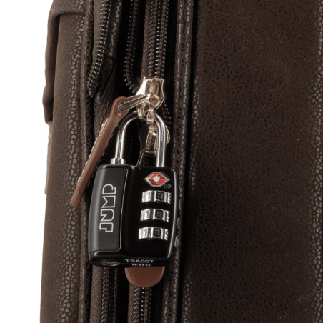 Travel Accessories TSA Combination Lock Black