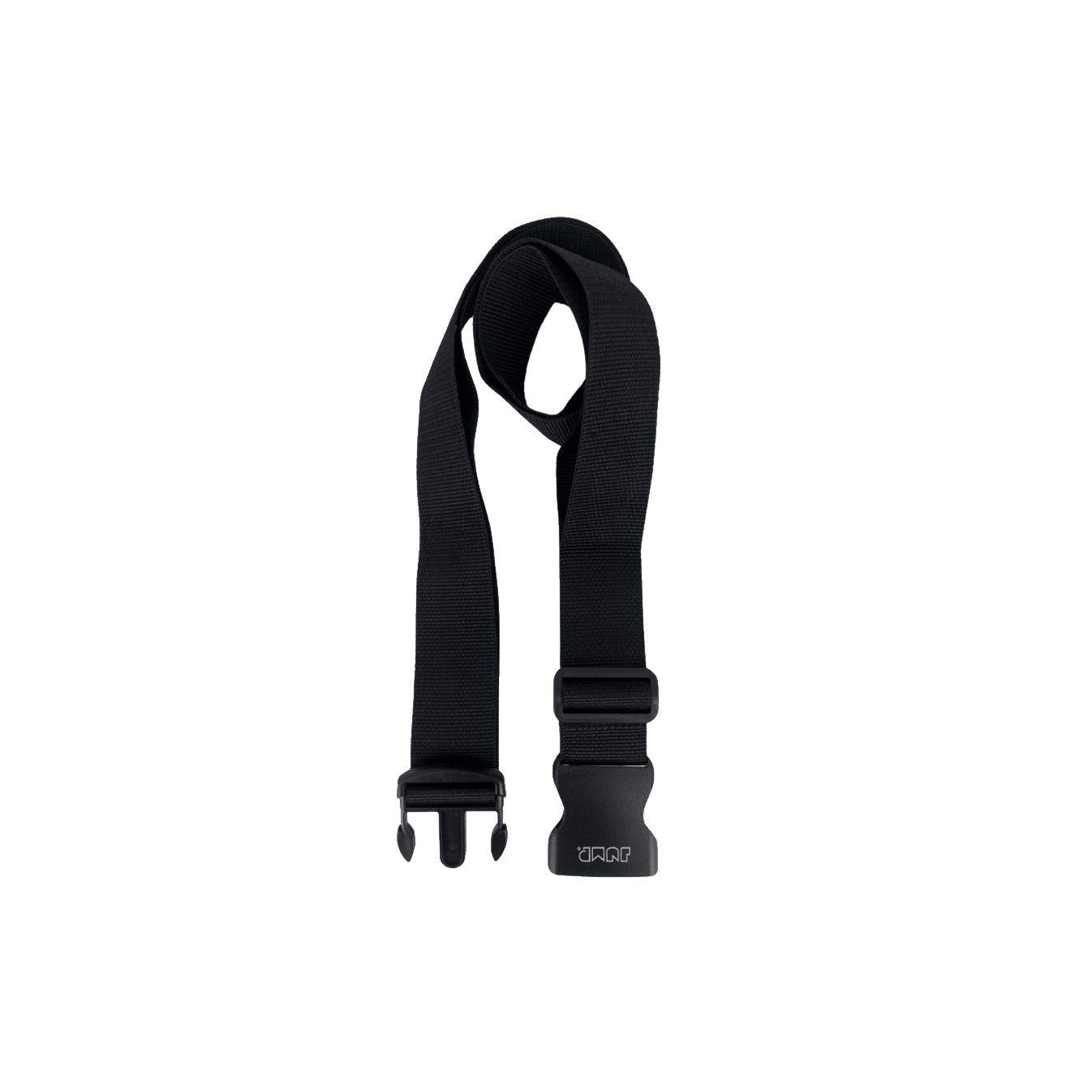 Jump Accessoires Voyage Sangle Noir face